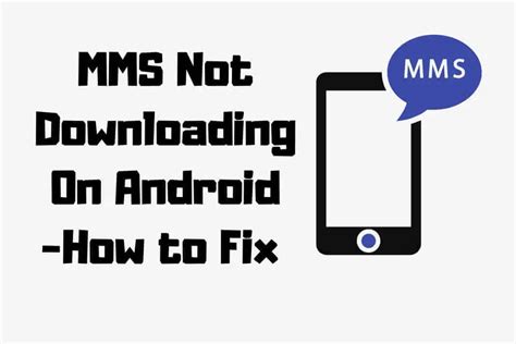 This guide will show you how to set up MMS on your phone either by resetting your phone to default MMS settings or by setting up MMS manually. 2 Swipe up. 3 Select Settings. 4 Select Connections. 5 Select Mobile networks. 6 Select Access Point Names. 7 …